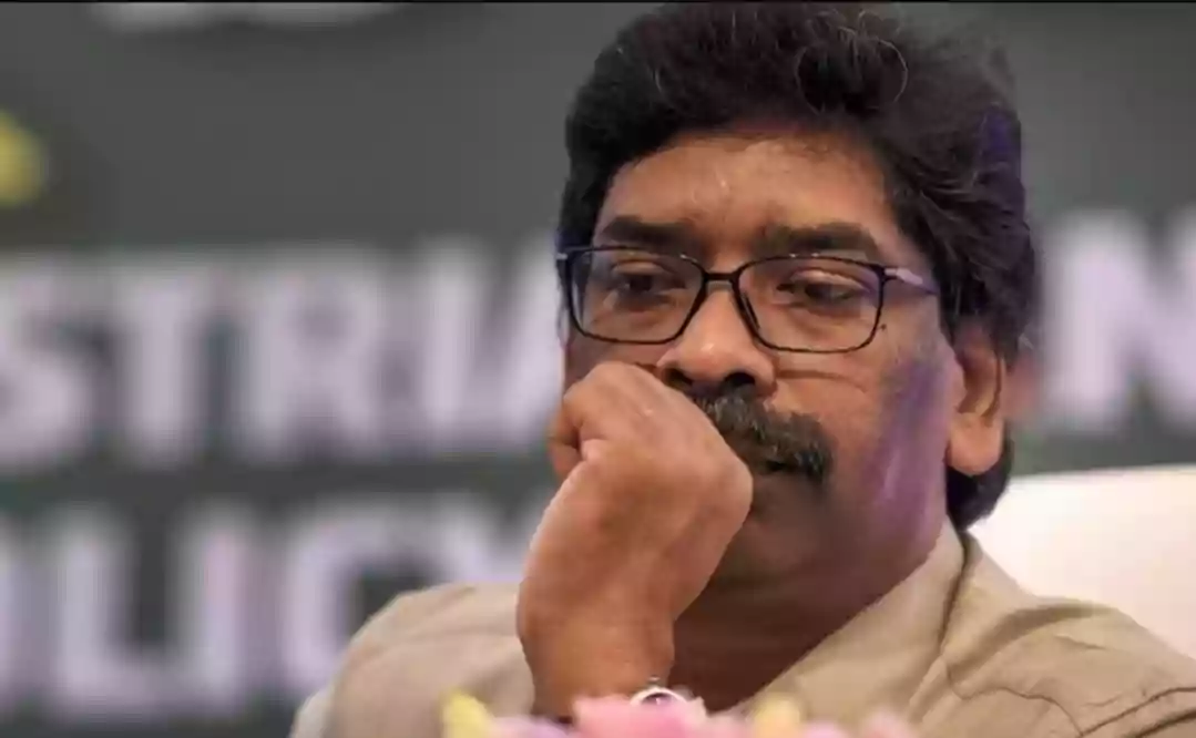 ED starts interrogating Jharkhand CM's residence in alleged land scam