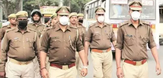  50 lakh candidates apply for 60,000 vacancies in UP police recruitment