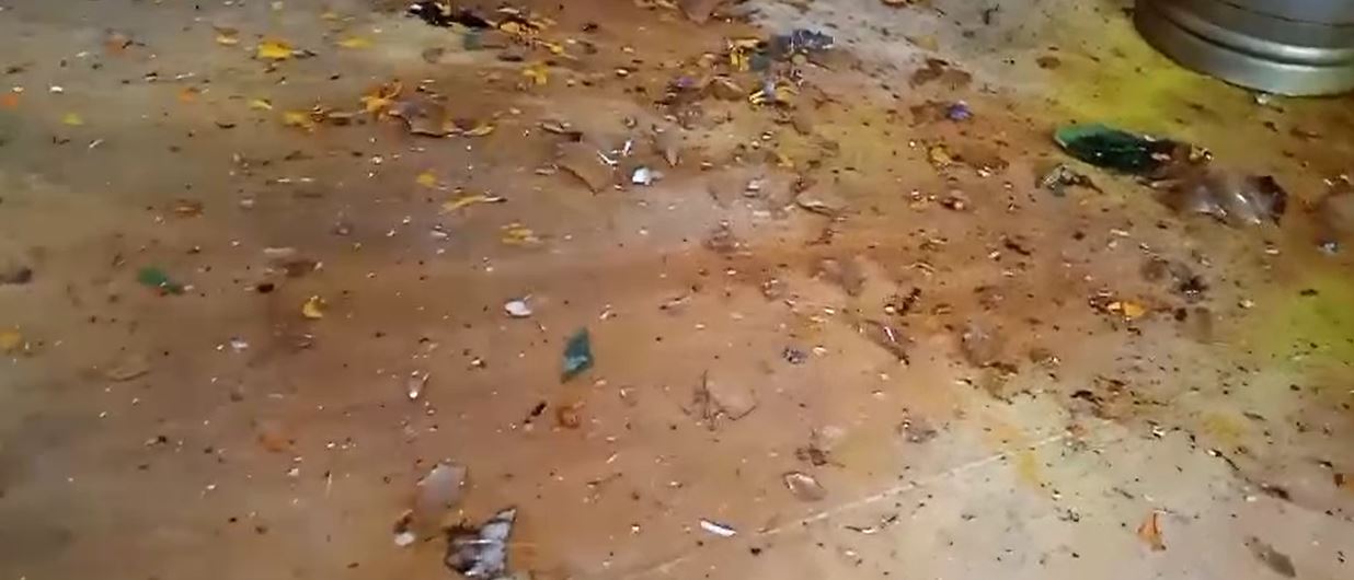 Bomb blast at Subhash Nagar kali temple sparks protests, villagers demand swift action