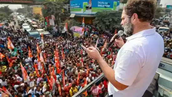 Rahul Gandhi rescued amid 'Attack' in Assam; controversy surrounds four Ram lalla idols in Ayodhya temple