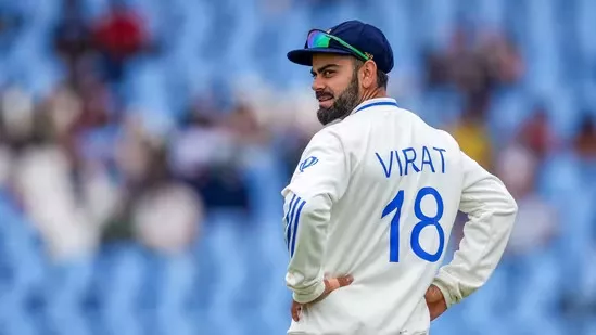 Virat Kohli withdraws from first two tests against England, Citing personal reasons