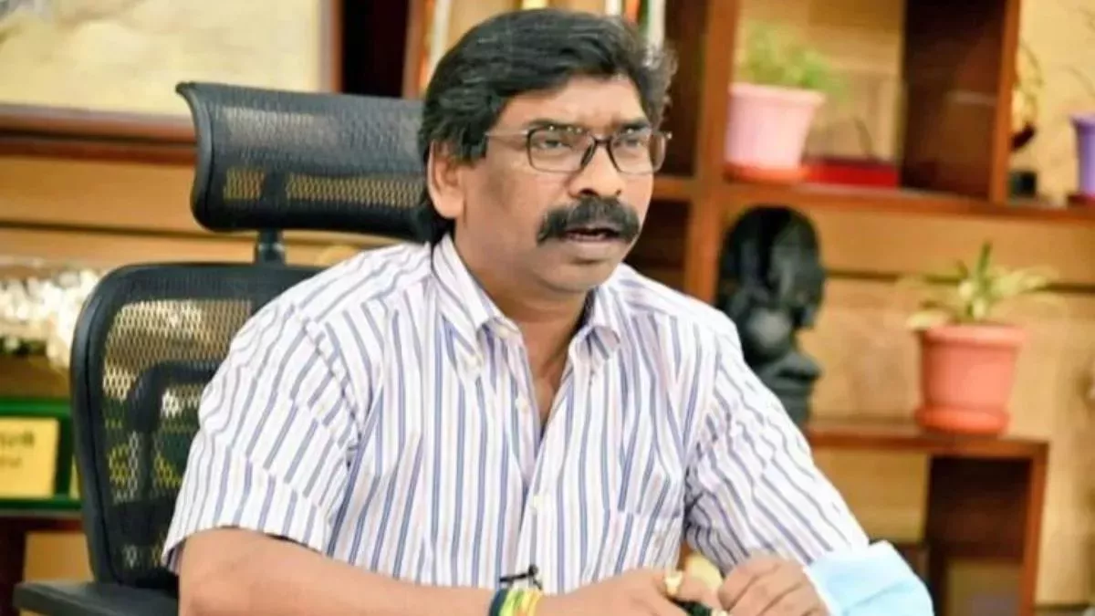 Muslim organization leader warns Hemant Soren government over abolishment of urdu teacher posts