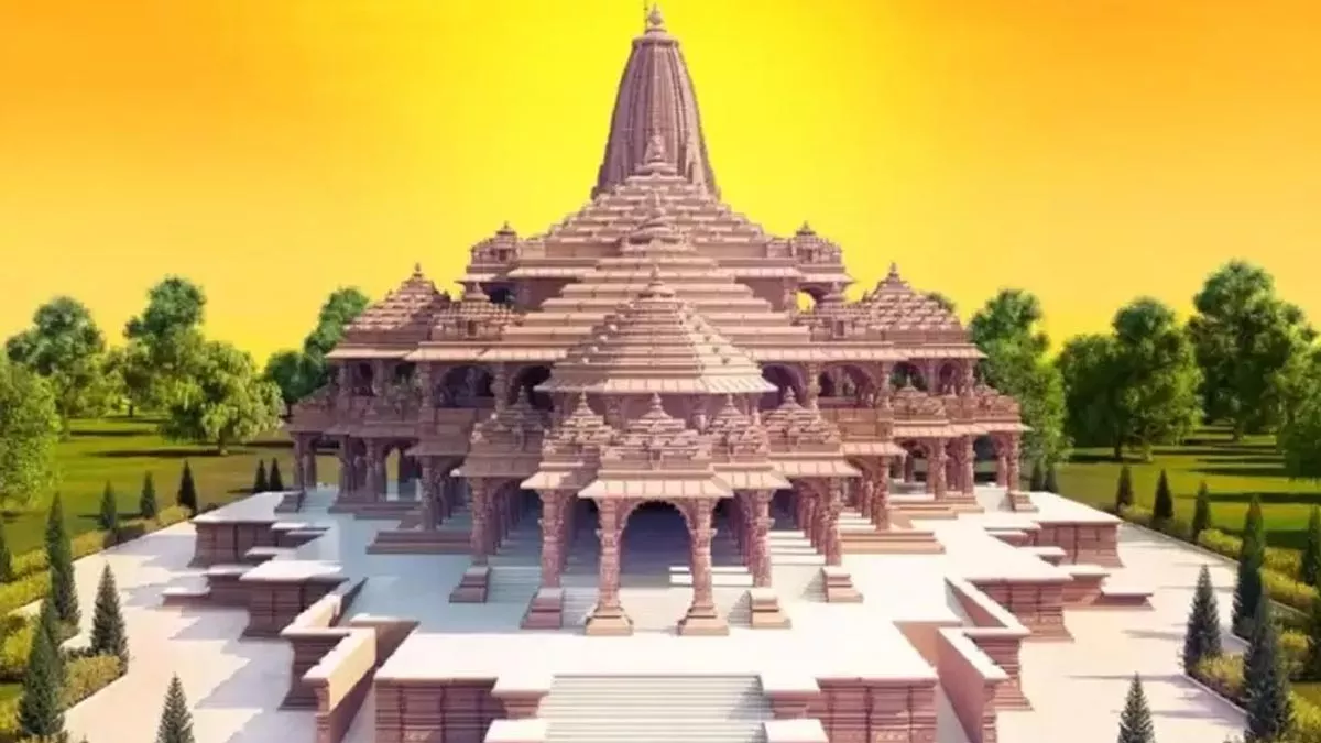 From QR code entries to aarti timings, check details for Ram Mandir darshan