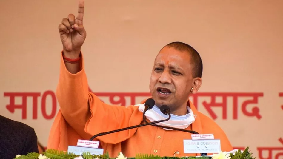CM Yogi Adityanath visits Ayodhya amidst large crowds as Ram temple doors open for devotees