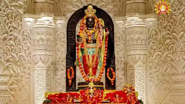 ₹3.17 crore online offerings to Ram Lalla on day 1