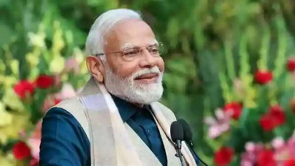 BJP launches campaign song 'Modi ko chunte hain' for 2024 elections