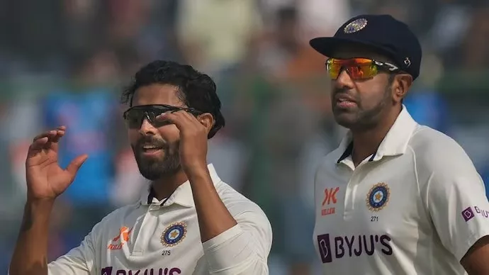 Ashwin, Jadeja rewrite records: Surpass Kumble-Harbhajan
