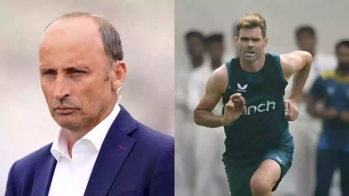 Nasser Hussain advocates for James Anderson's inclusion in England's bowling lineup
