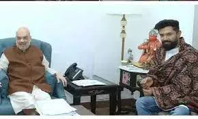 शाह और नड्डा से मिले चिराग, बिहार की स्थिति पर अपनी चिंताओं से कराया अवगत