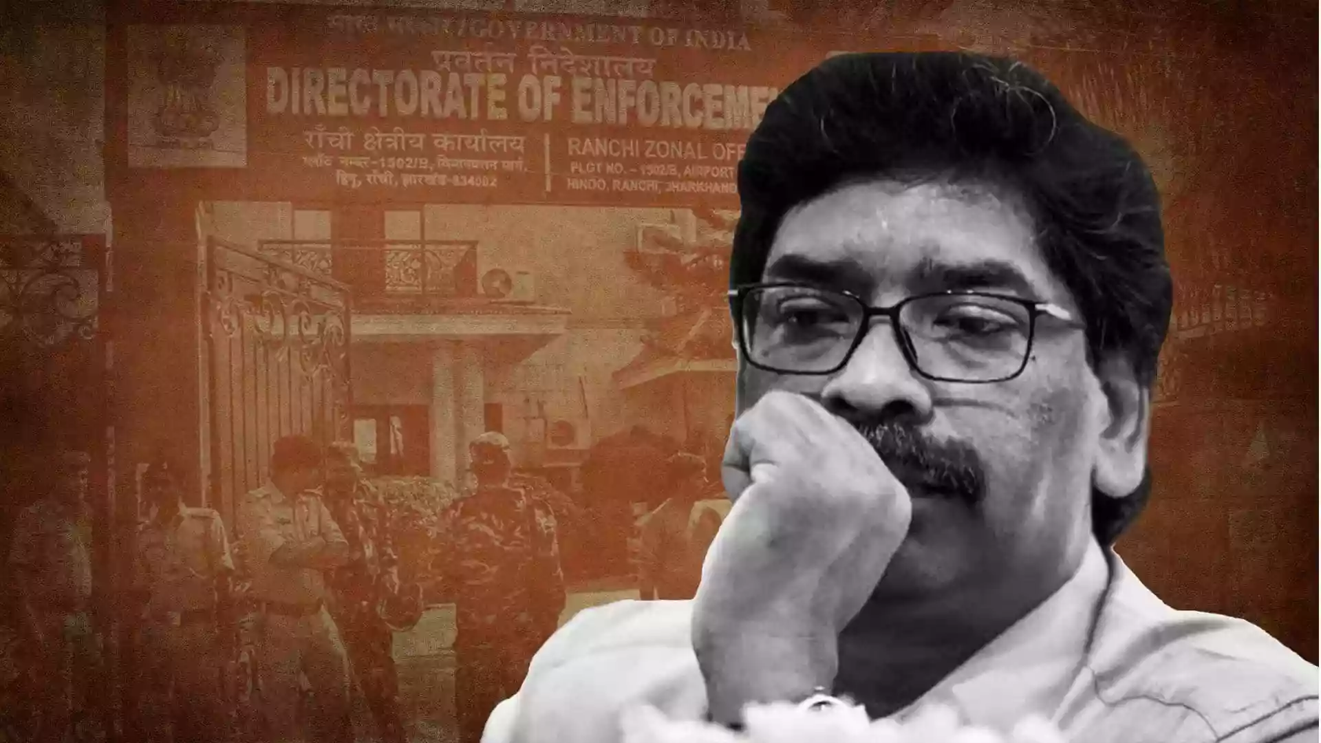 ED Issues ultimatum to Hemant Soren, seeks timely response for questioning