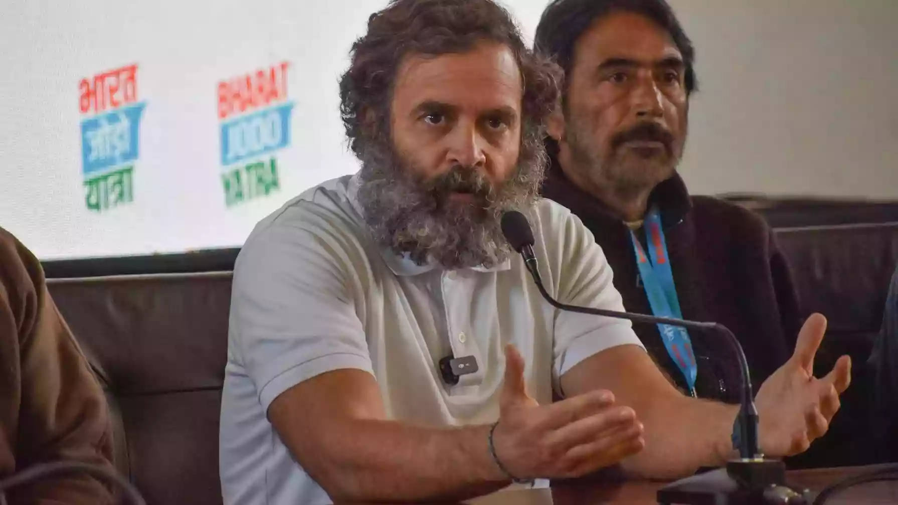 Bharat Jodo Nyay Yatra's crowdfunding offers exclusive Rahul Gandhi t-shirt at ₹670