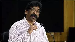 Jharkhand CM Hemant Soren's surprise Delhi Visit amidst ED money laundering probe