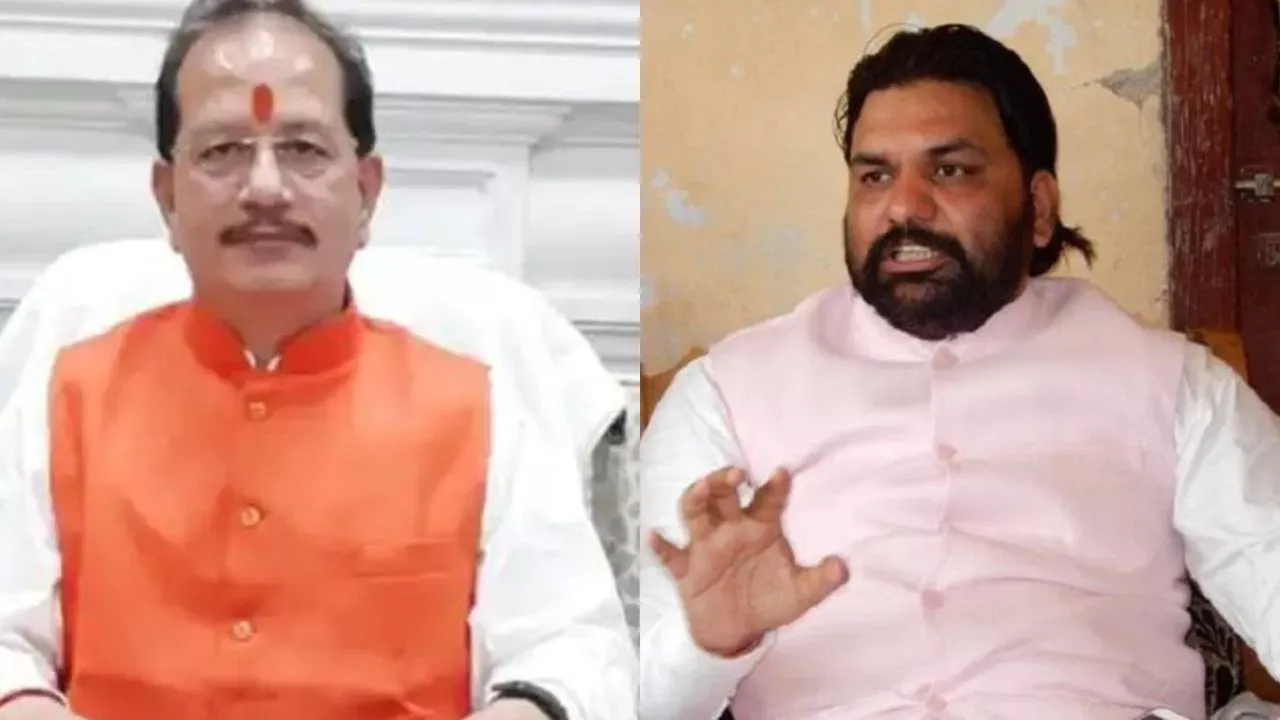 सम्राट चौधरी और विजय सिन्हा होंगे बिहार के डिप्टी CM, भाजपा ने फिर से चौंकाया