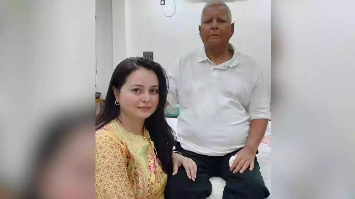 Lalu's Daughter criticizes Nitish Kumar's return to NDA, calls it 'Garbage Back In Dump'
