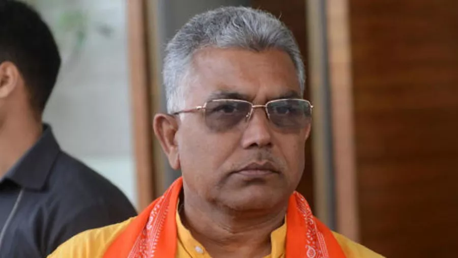 BJP MP Dilip Ghosh criticizes Nitish Kumar's latest political move as 