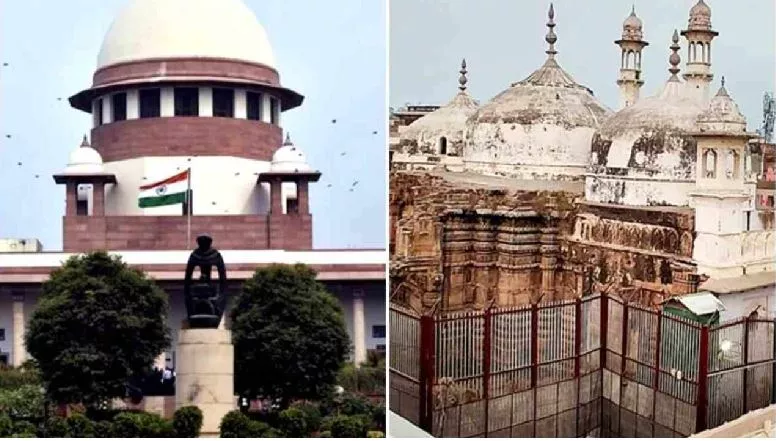 Hindu plaintiffs demand Gyanvapi cellars' survey in SC petition