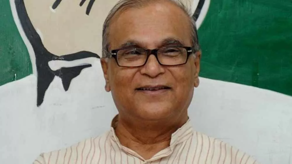 Pradip Bhattacharya slams Subhendu  Adhikari's offensive remarks on Rahul Gandhi