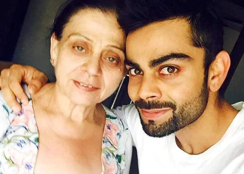 Virat Kohli's brother refutes rumors of mother's poor health, urges media to verify information