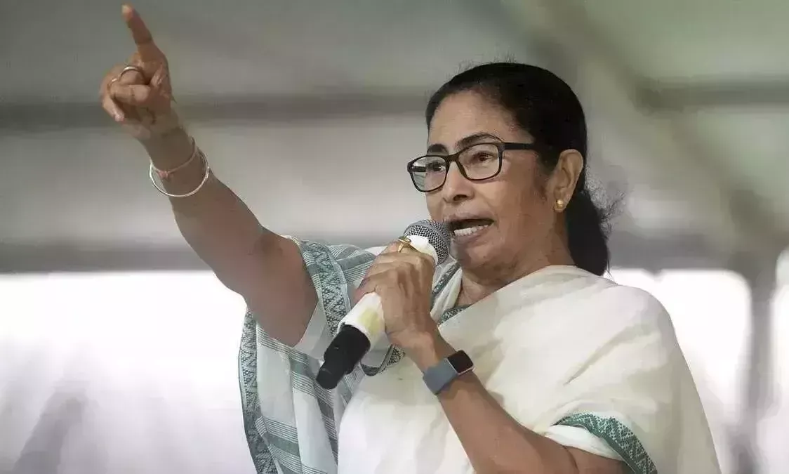 सीट शेयरिंग पर पहली बार बोलीं ममता, मालदा में दे रहे थे कांग्रेस को दो सीटें