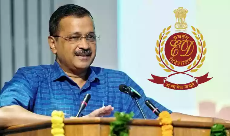 5th ED summon to Delhi CM in excise policy case