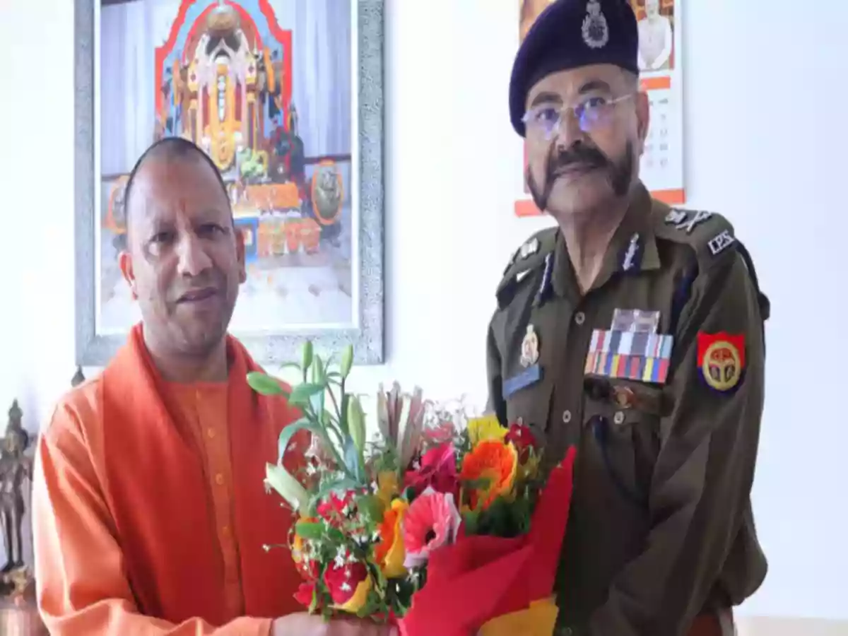  IPS Prashant Kumar appointed as acting DGP in Uttar Pradesh