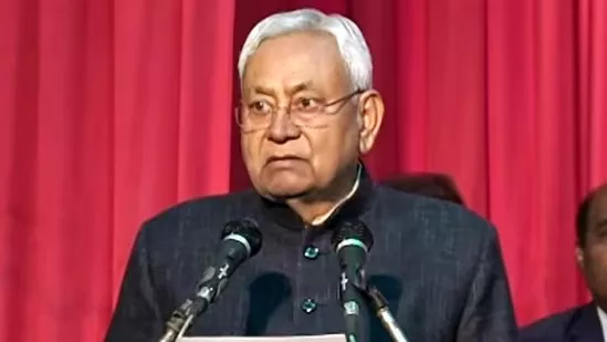 Bihar CM Nitish Kumar's pledge: 'Forever' in NDA