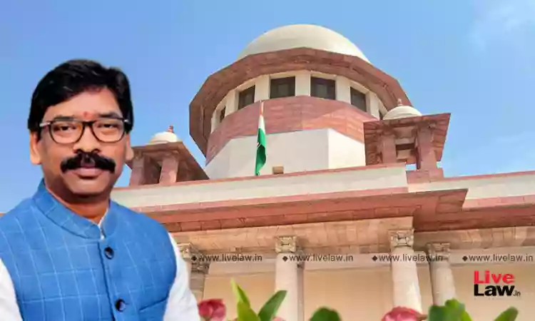 Post ED arrest Hemant Soren moves SC, hearing scheduled tomorrow