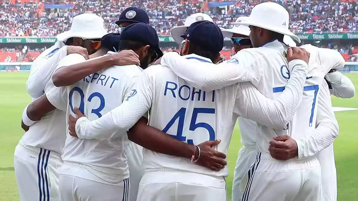 England's sweeping tactics challenge India; Team adjusts tactics for second test