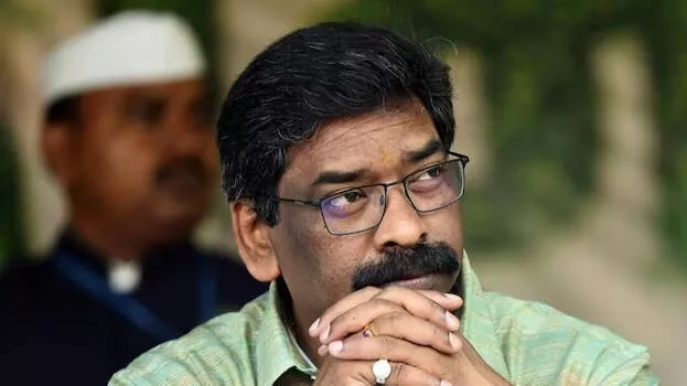 एक दिन की न्यायिक हिरासत में भेजे गए हेमंत सोरेन, ED के रिमांड पर फैसला सुरक्षित