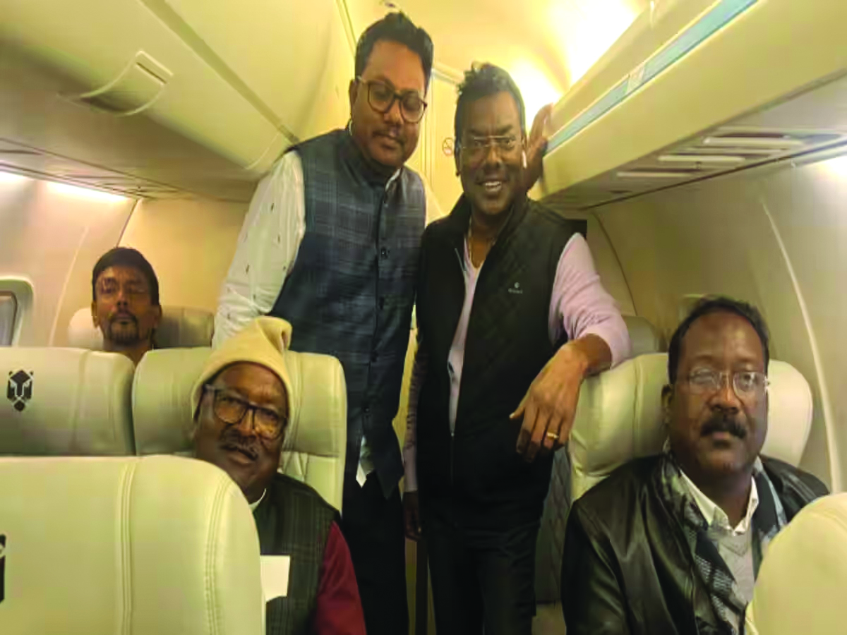 झारखंड में सियासी बवाल, हैदराबाद नहीं जा सके विधायक; कोहरे के चलते उड़ान रद्द