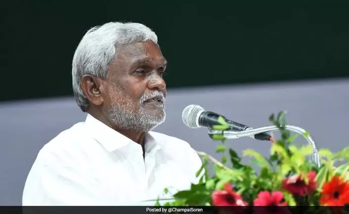 Guv invites Champai Soren to take oath as Jharkhand CM