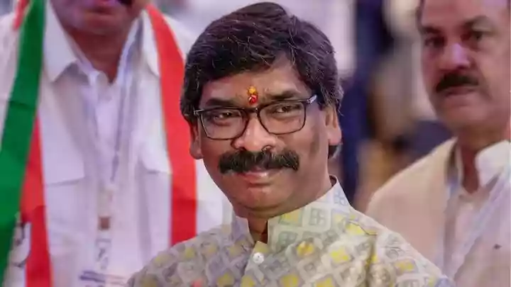 'Hemant Soren illegally accuired 8.5 acres land in Ranchi': ED