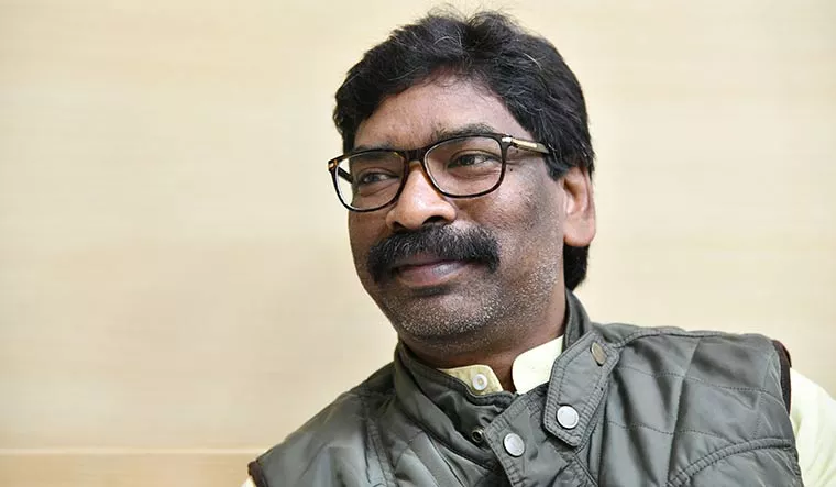 5-day ED remand for Hemant Soren- PMLA court decision 