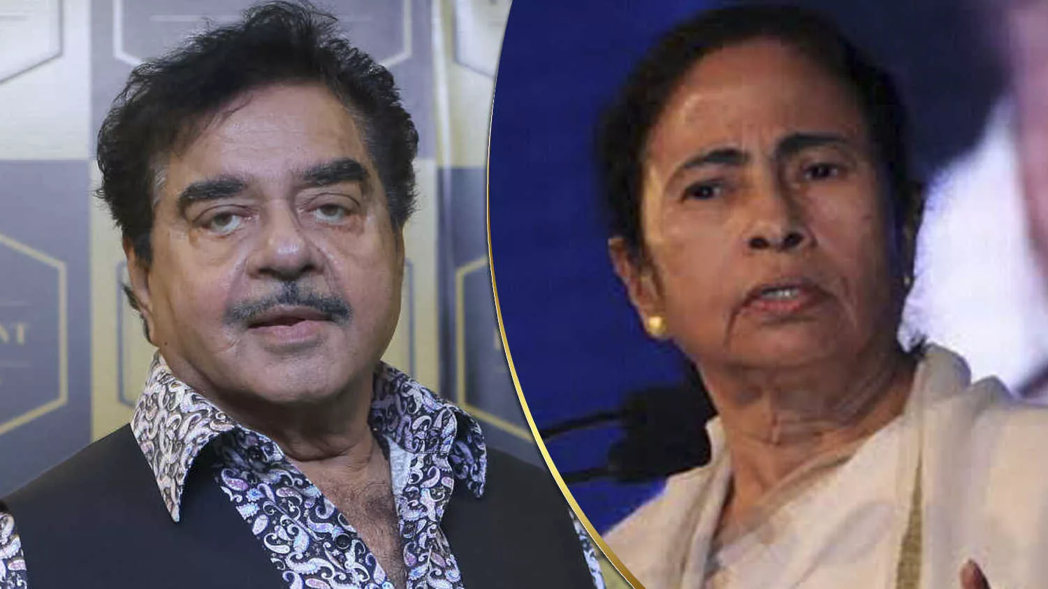  'Royal Bengal Tigress' Mamata Banerjee gets support from Shatrughan Sinha