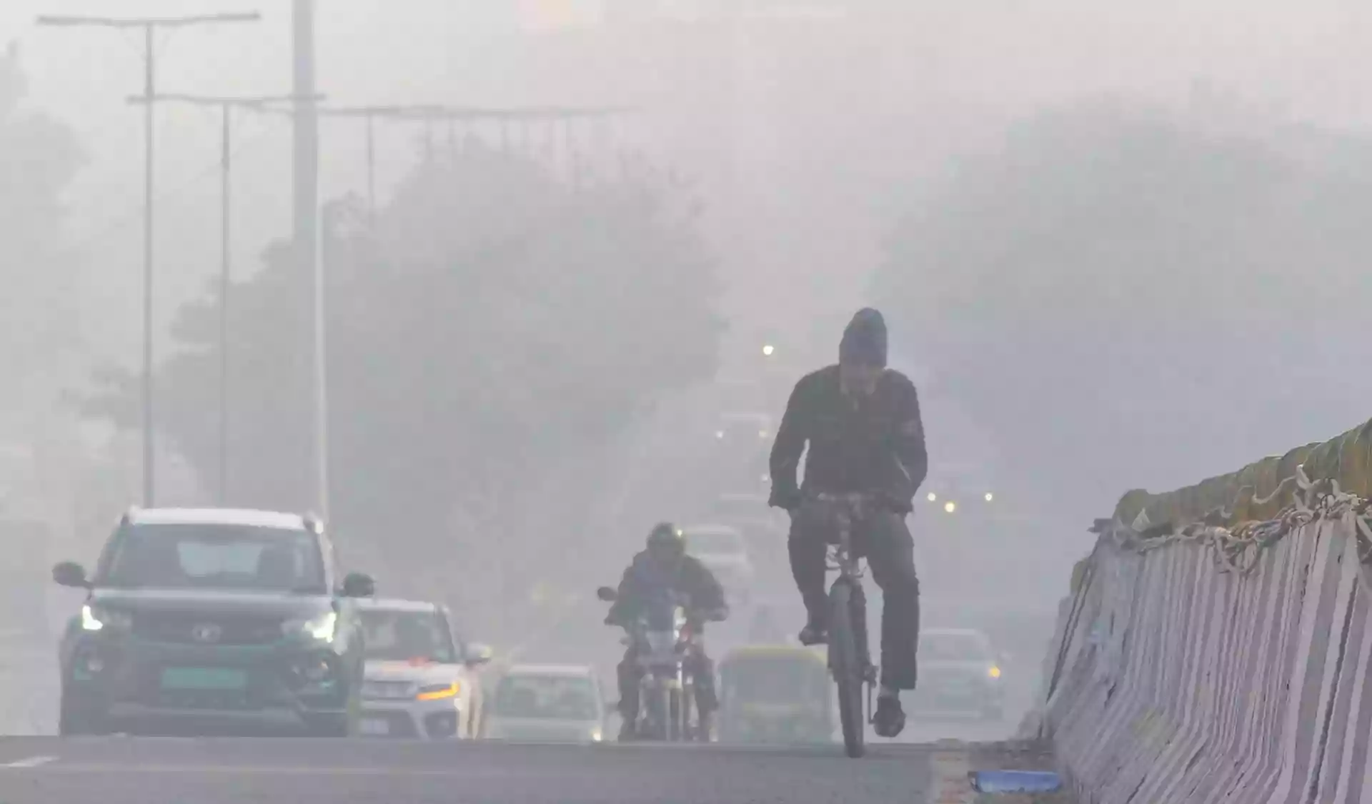 Weather shift expected in Bihar, including Patna, post February 3