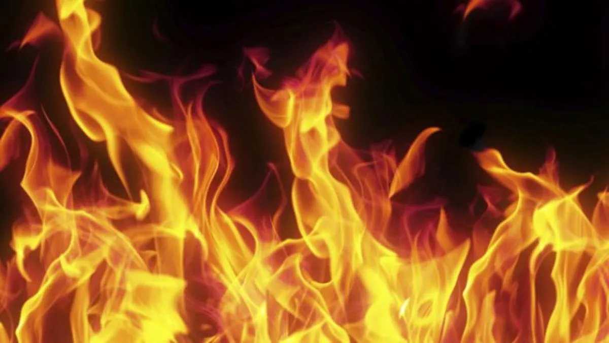 Fire on Kulik Express causes panic Near Malda, No loss reported