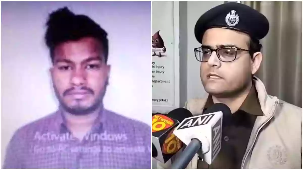 Car thief accused of shooting police inspector dies in encounter with UP cops in Meerut