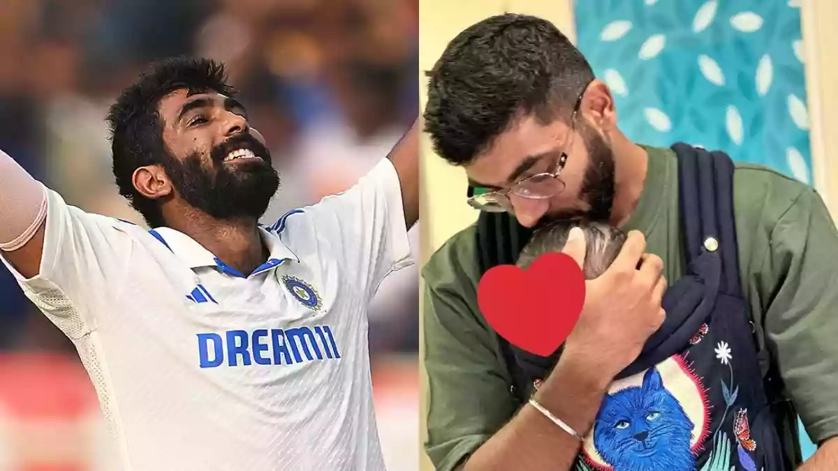 Jasprit Bumrah dedicates his 6-wicket haul to son Angad