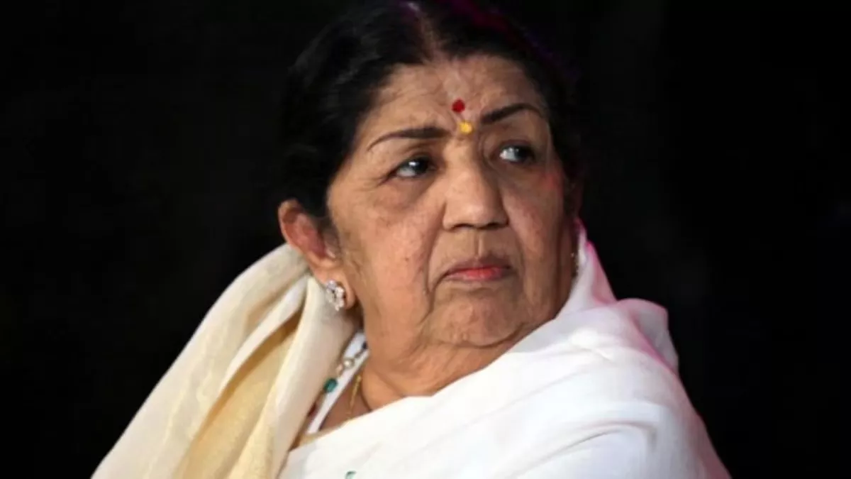 Lata Mangeshkar: Musical icon's legacy extends beyond songs