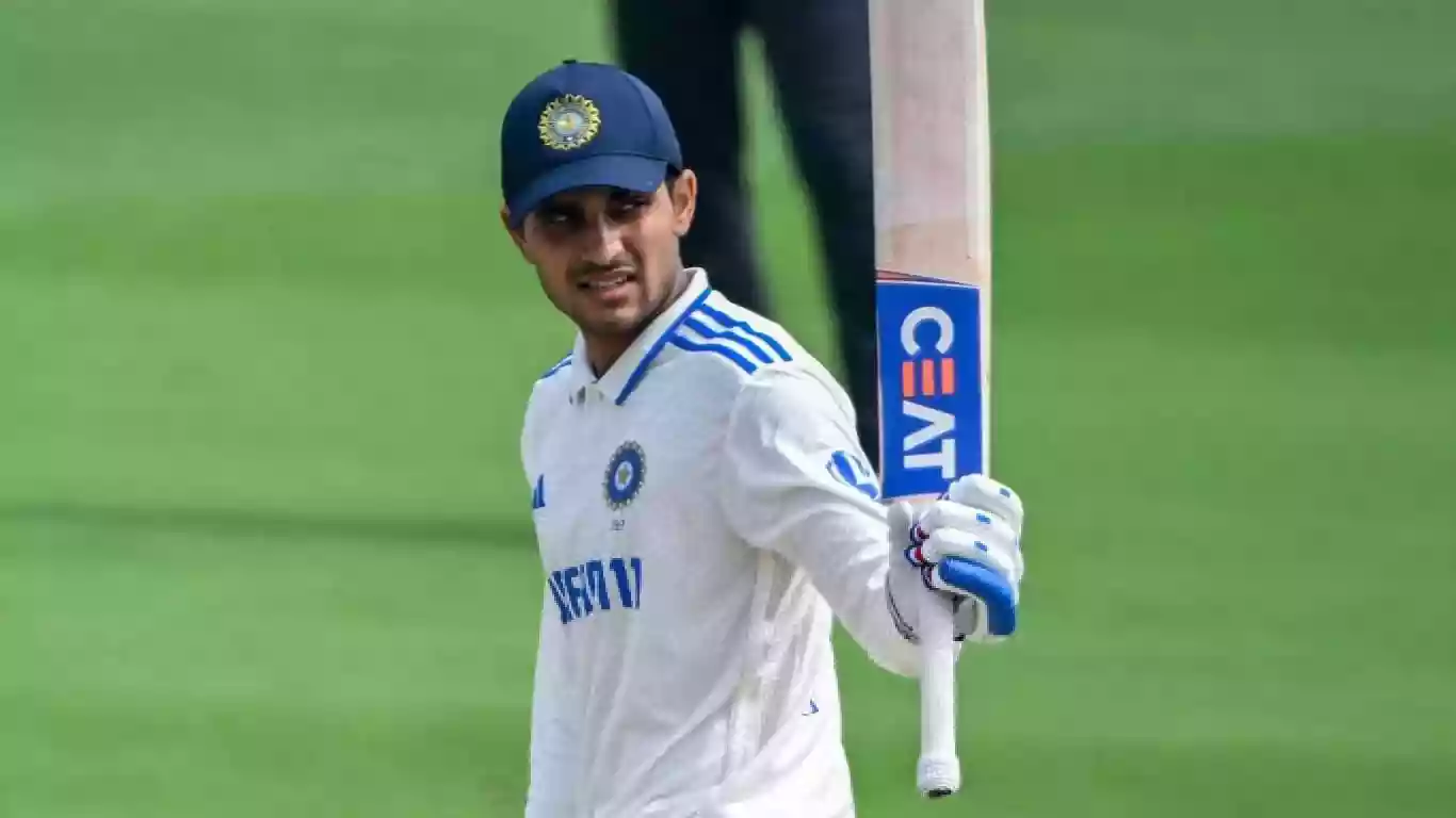 Shubman Gill faces setback with finger injury, sits out on day 4 of Vizag test