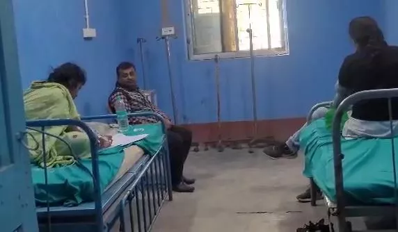  Student's mental health examination raises concerns in Murshidabad