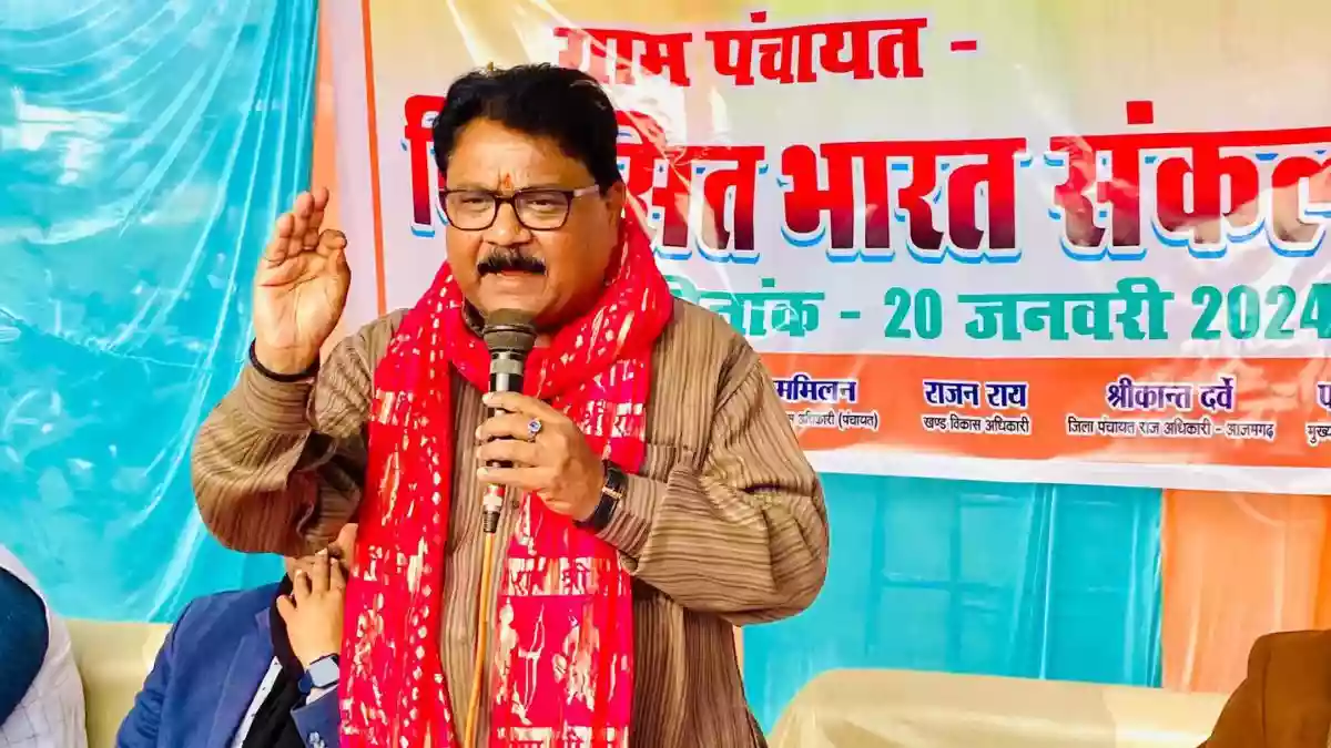 BJP legislator questions GST impact on Rs 2520 Cr legislature fund in Yogi's budget