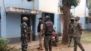 मनरेगा धांधली के सिलसिले में ईडी का पश्चिम बंगाल में चार जगह छापा