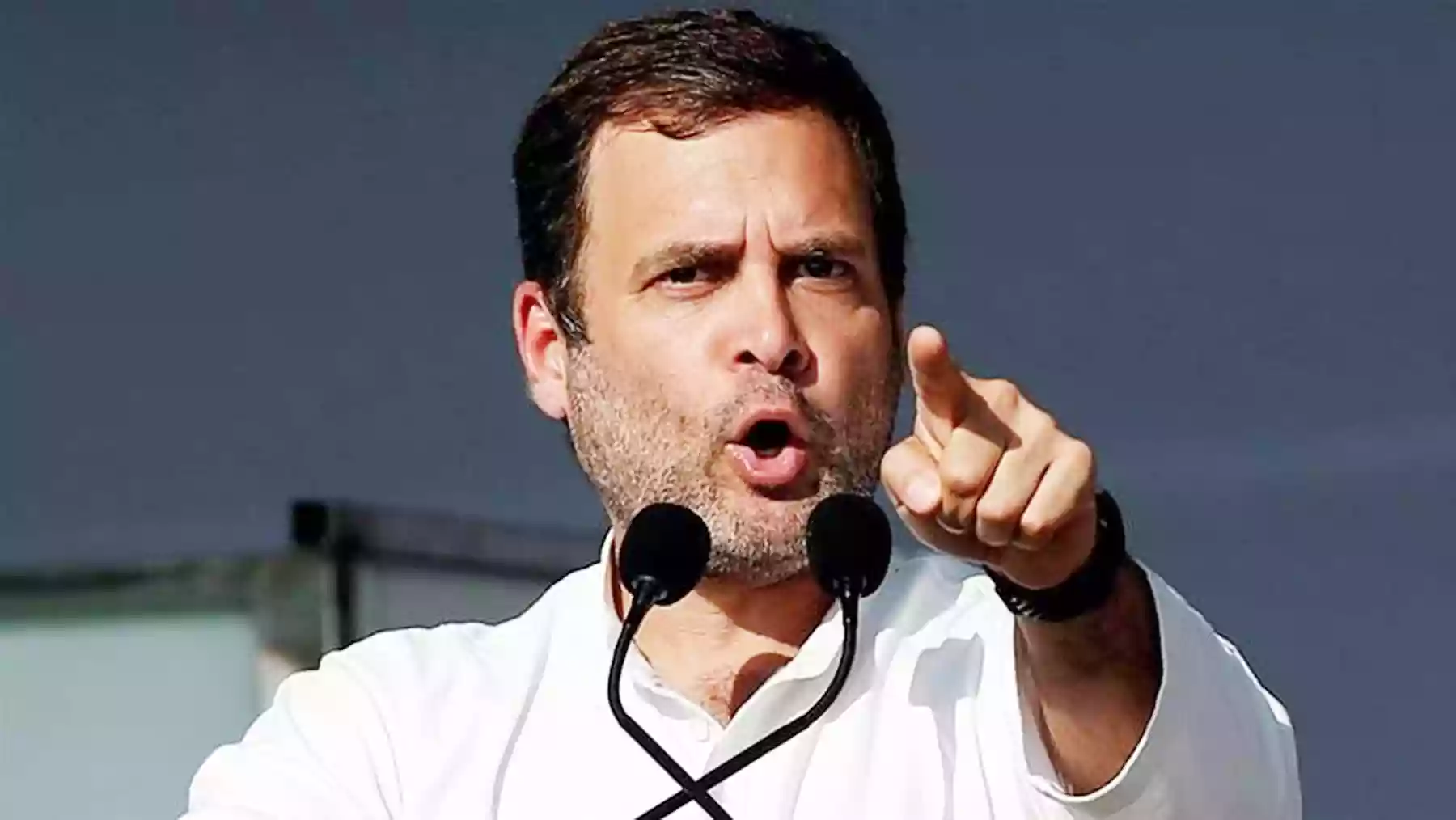 Rahul Gandhi reveals Mamata's commitment, Nitish Kumar's BJP move