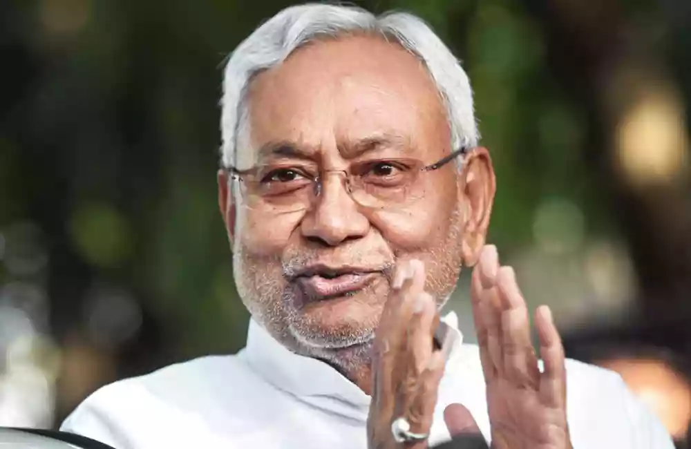 Nitish Kumar heads to Delhi, set to meet PM Modi and Amit Shah