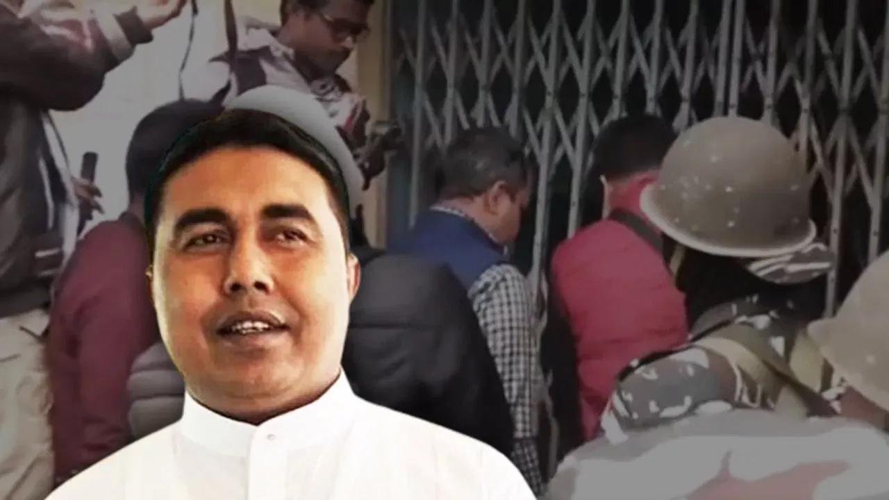 शाहजहां ने फिर किया ईडी के समन को दरकिनार, नहीं हुए हाजिर