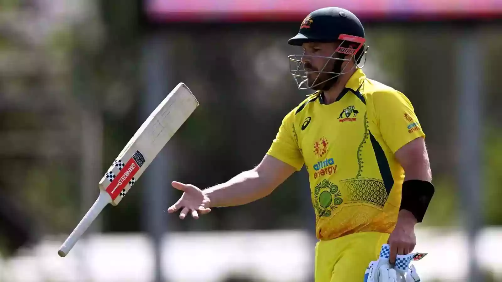 Aaron Finch advocates shortening ODIs to 40 overs amid concerns of waning interest
