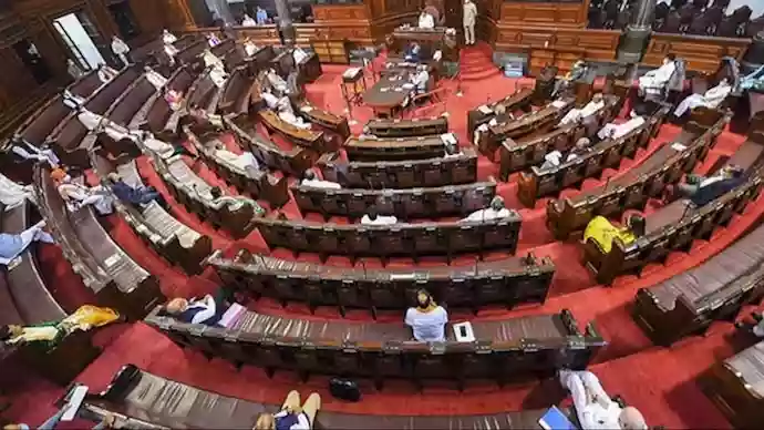 Trinamool and BJP candidates file nominations for Rajya Sabha seats in West Bengal  