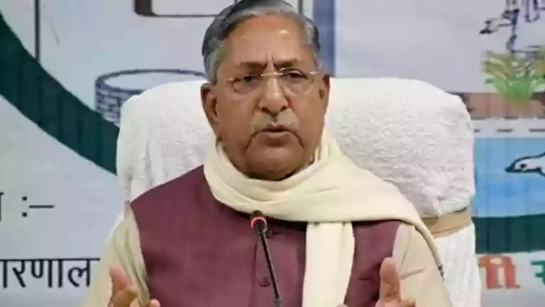 BJP leader Nand Kishore Yadav nominated for Bihar assembly speaker's post