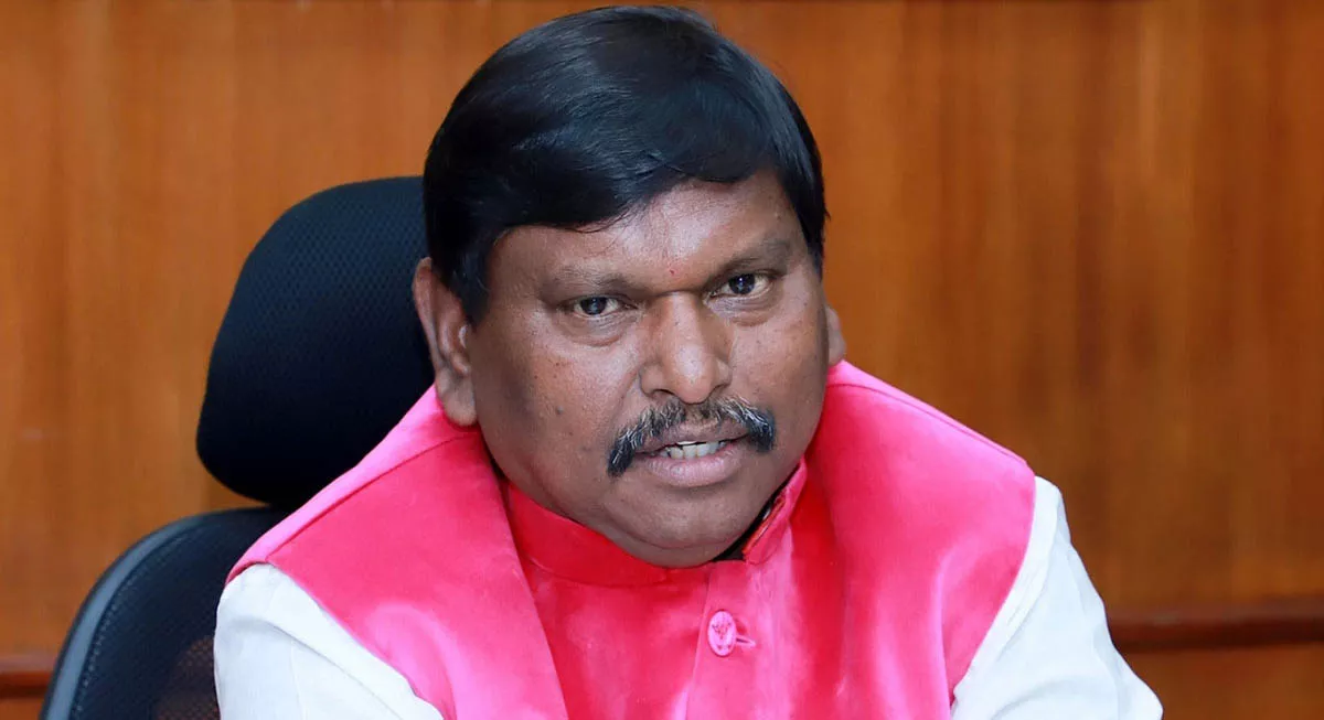 Talks held with farmers on some issues - Union Minister Arjun Munda